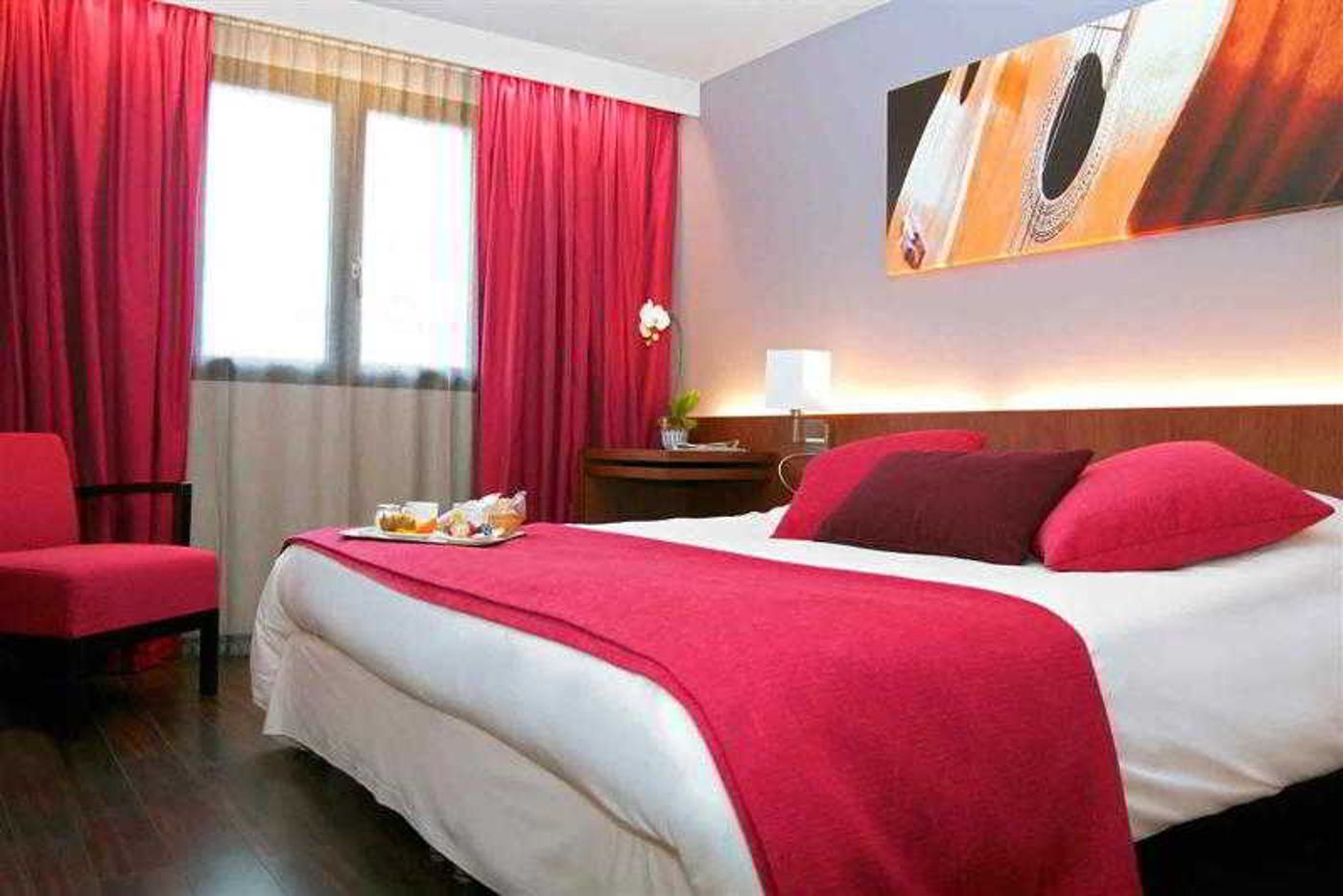 Hôtel Mercure Perpignan Centre-France-PERPIGNAN-General view-3