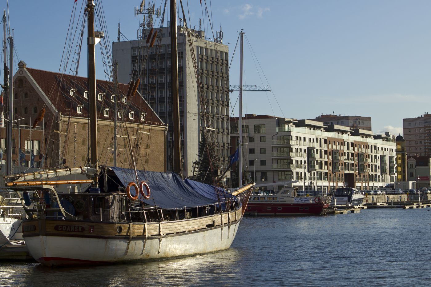 Dom & House – Apartmenty Waterlane - Poland - GDANSK - General view - 3