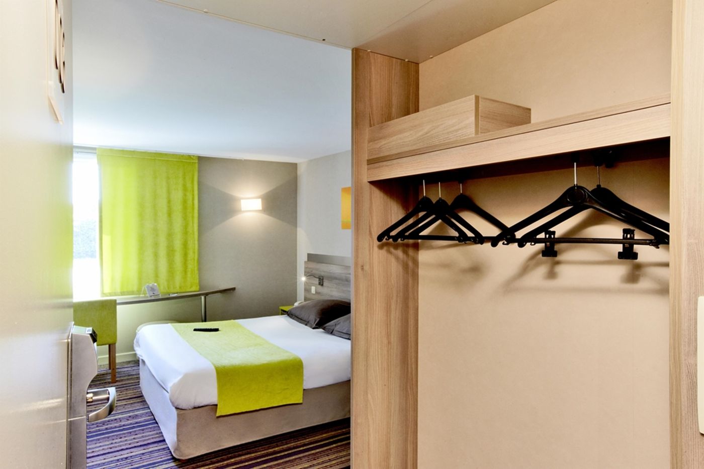 Kyriad Lyon Est - Saint Bonnet De Mure - France - LYON - Room - 7