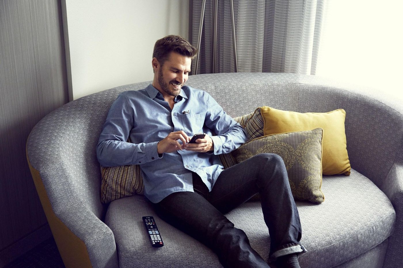 Courtyard By Marriott Toronto Airport-Canada-TORONTO-Room-9