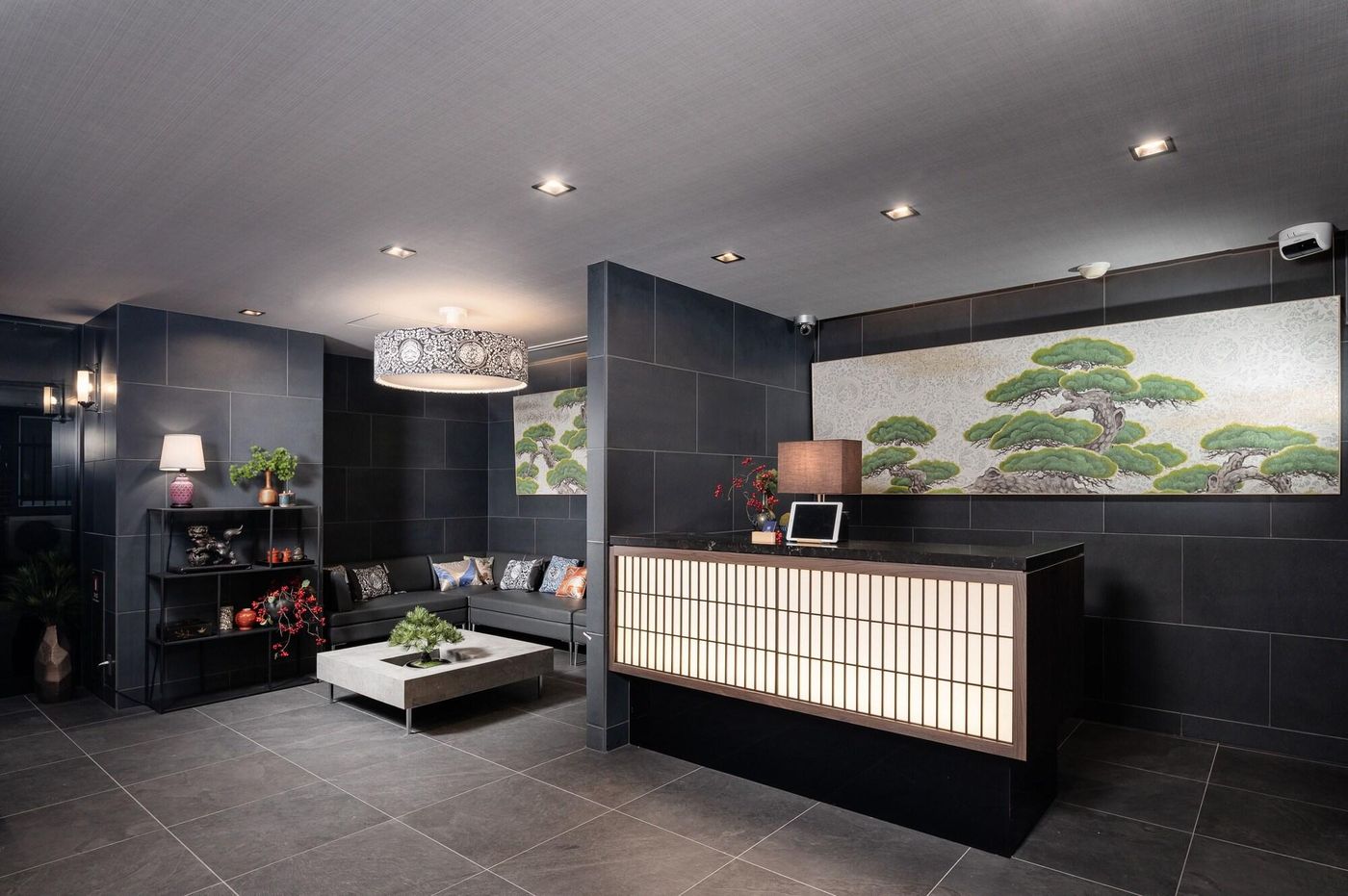 MIMARU Tokyo Ginza East-Japan-TOKYO-Lobby-5