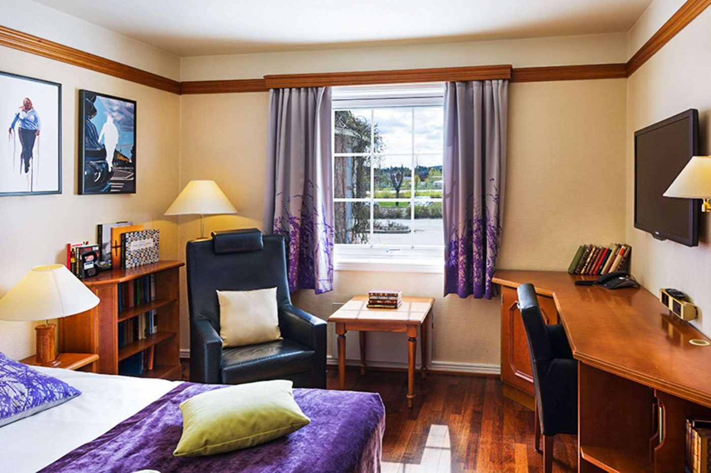 Quality Hotel Olavsgaard - Norway - SKJETTEN - Room - 7