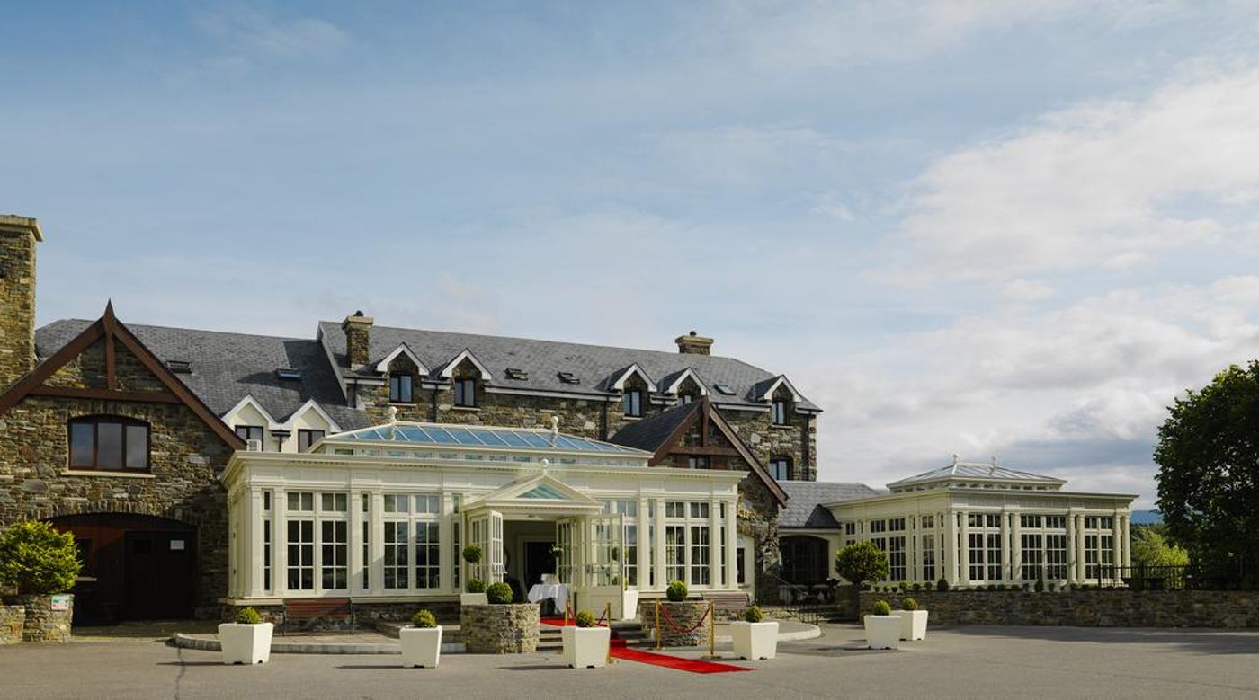 The Heights Hotel Killarney-Ireland-County Kerry-General view-5