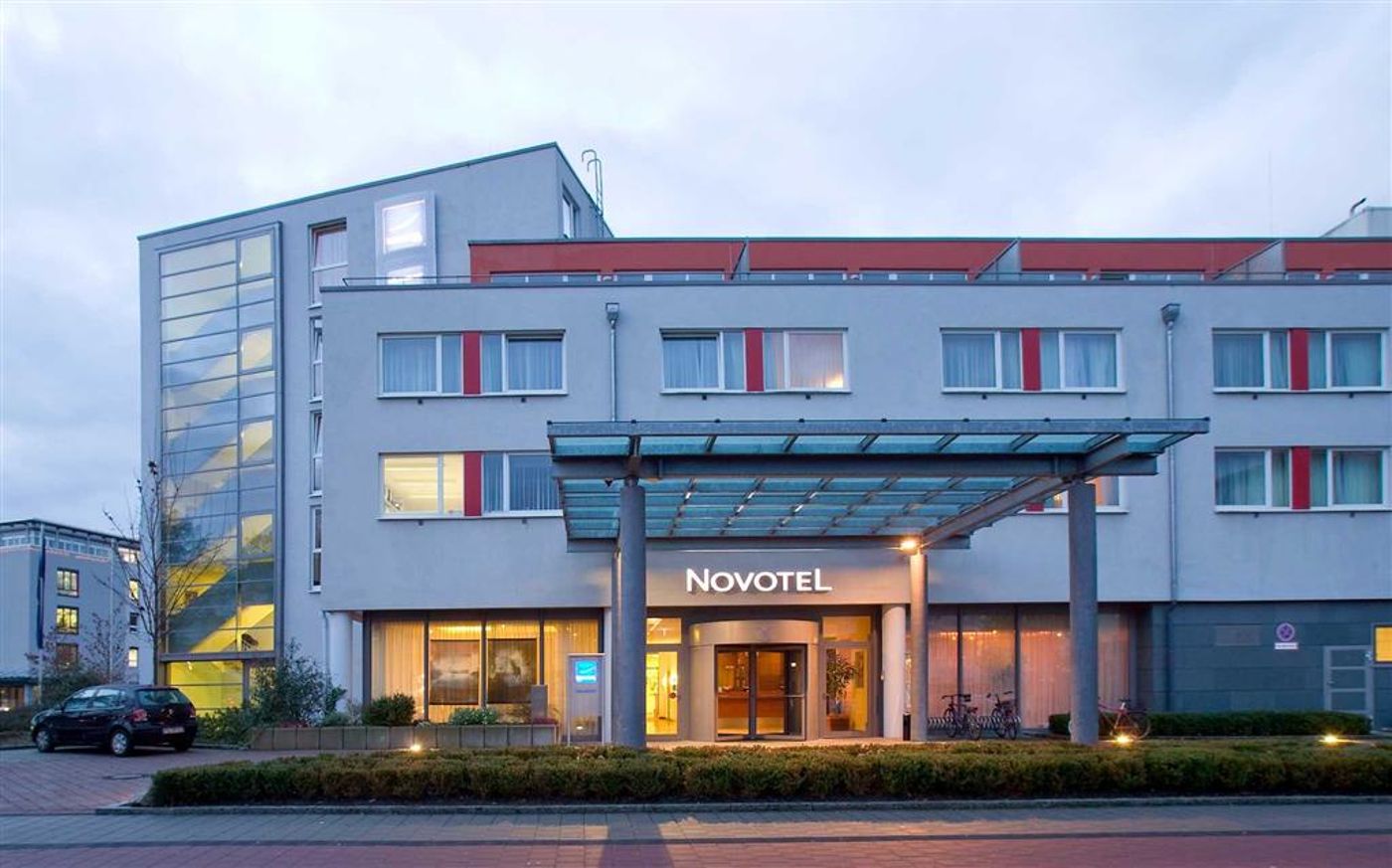 Novotel Erlangen-Germany-ERLANGEN-General view-2