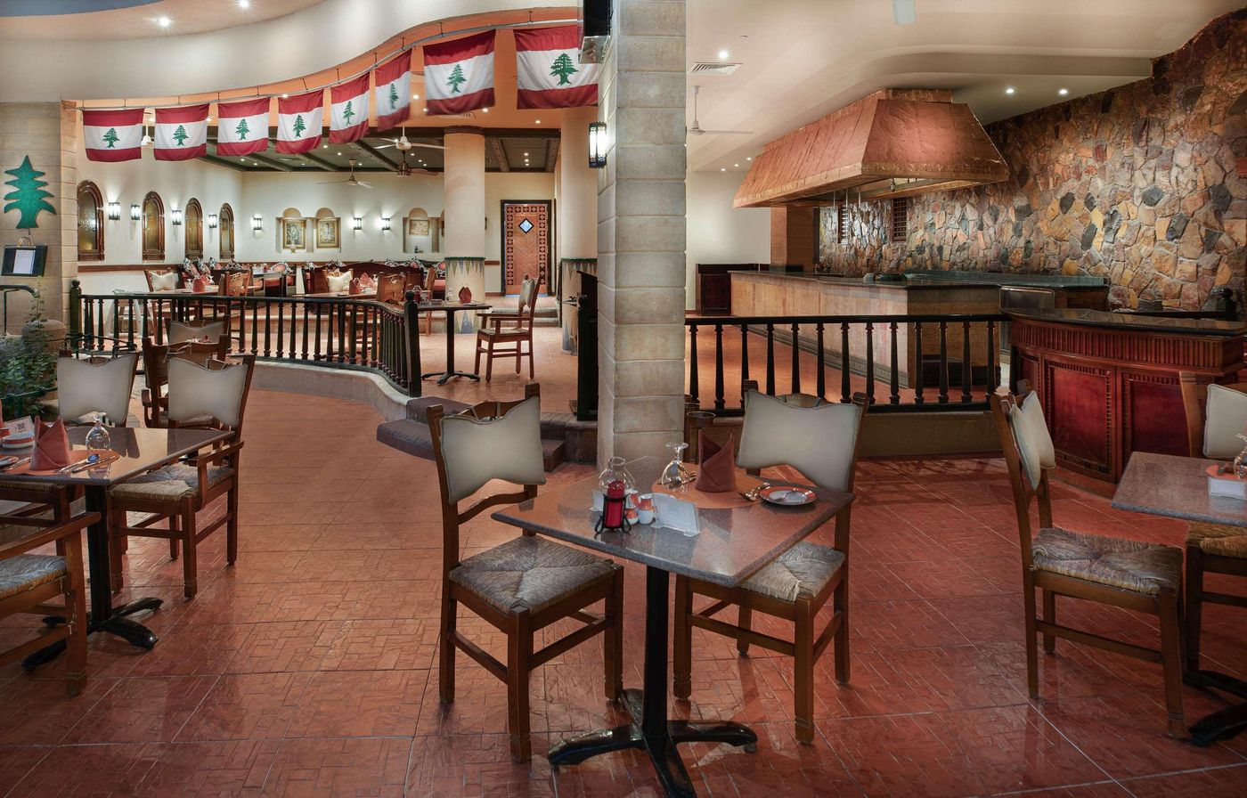 Steigenberger-Nile-Palace-Luxor-Restaurant-24