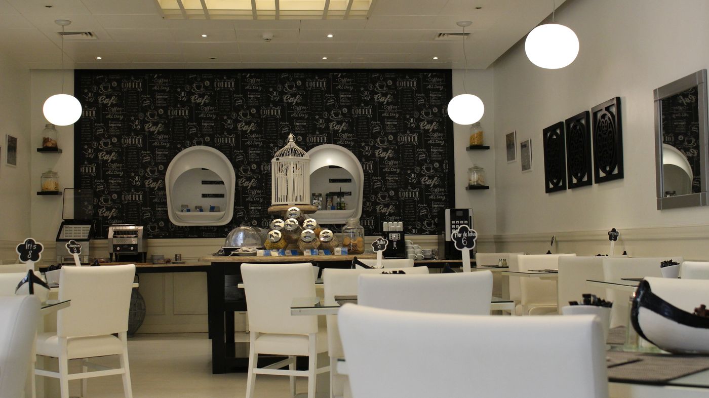 TRYP Montijo Parque Hotel-Portugal-MONTIJO-Restaurant-5