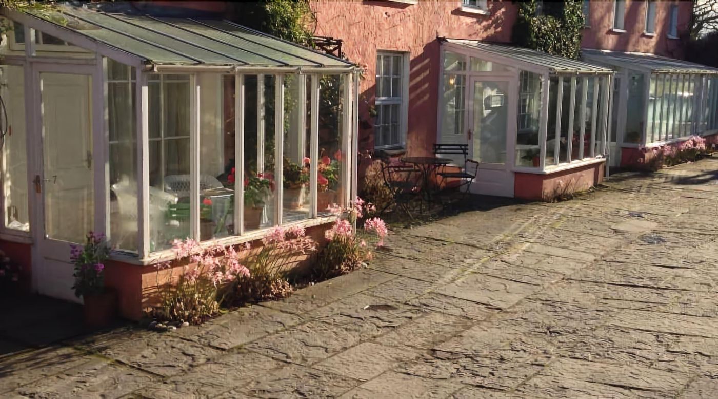 Ballymaloe House - Ireland - Cloyne - Terrace - 4