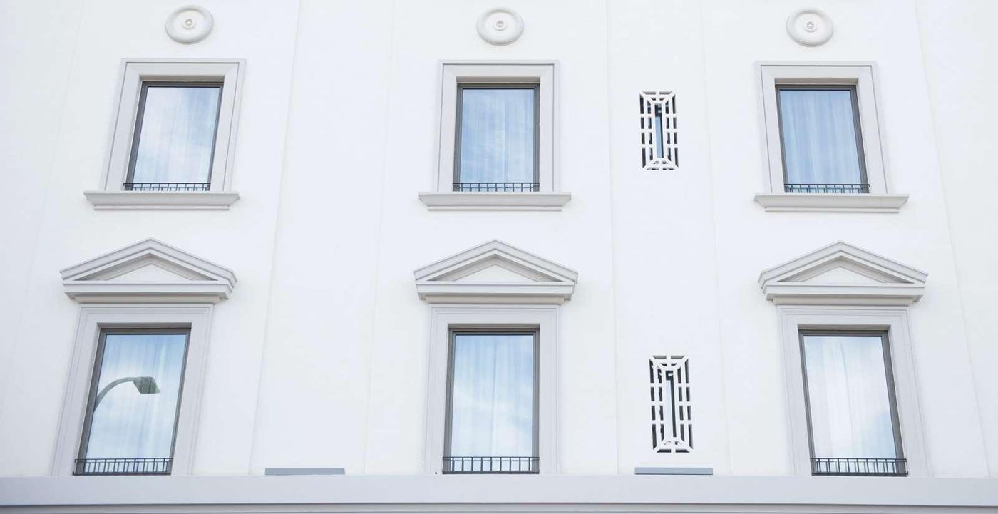 Gasometer Urban Suites-Italy-Rome-General view-1