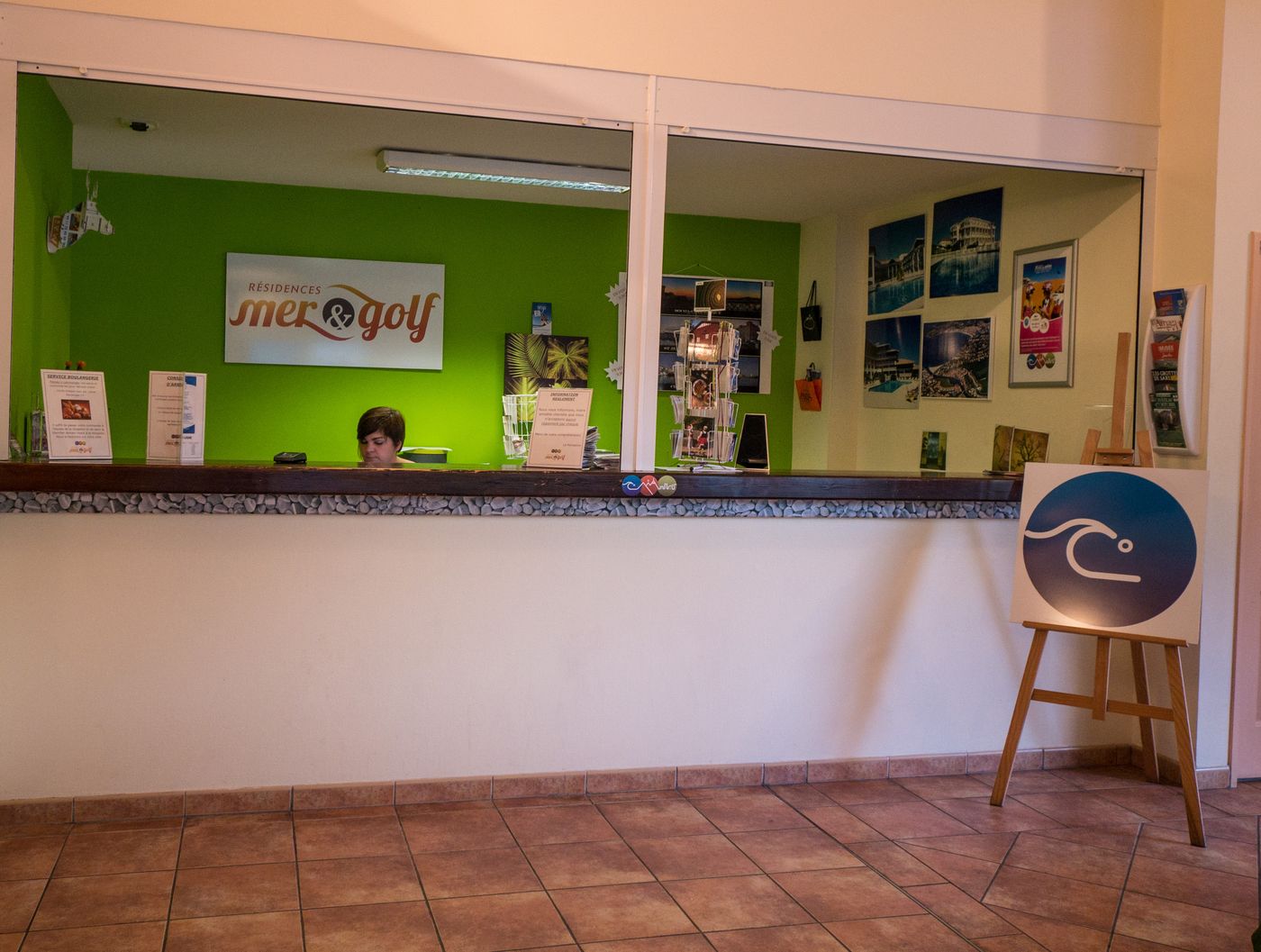 Mer & Golf Soko Eder-France-SAINT JEAN DE LUZ CIBOURE-Lobby-6