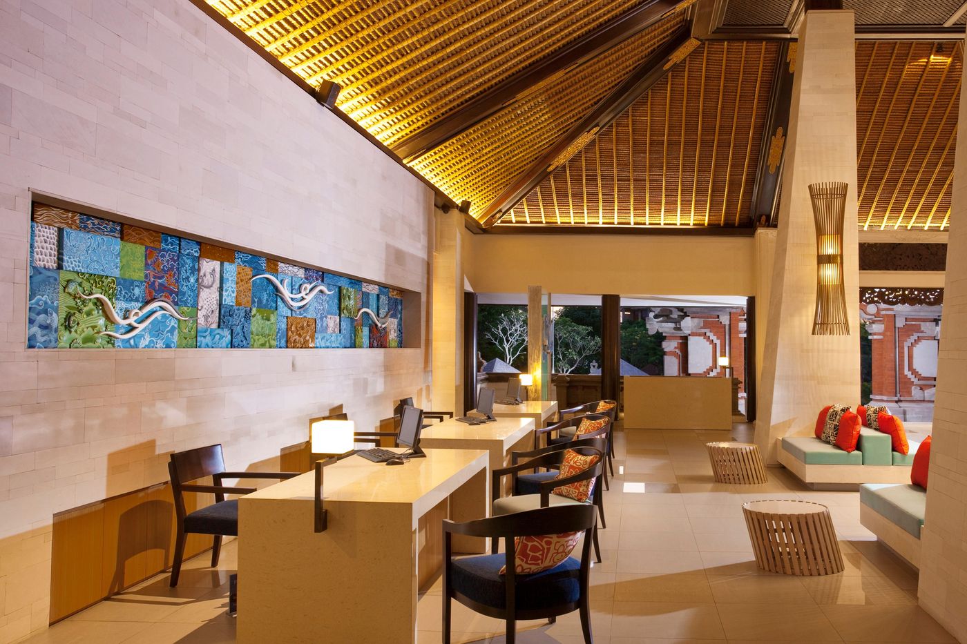 Holiday Inn Resort Baruna Bali-Indonesia-Bali-General view-5