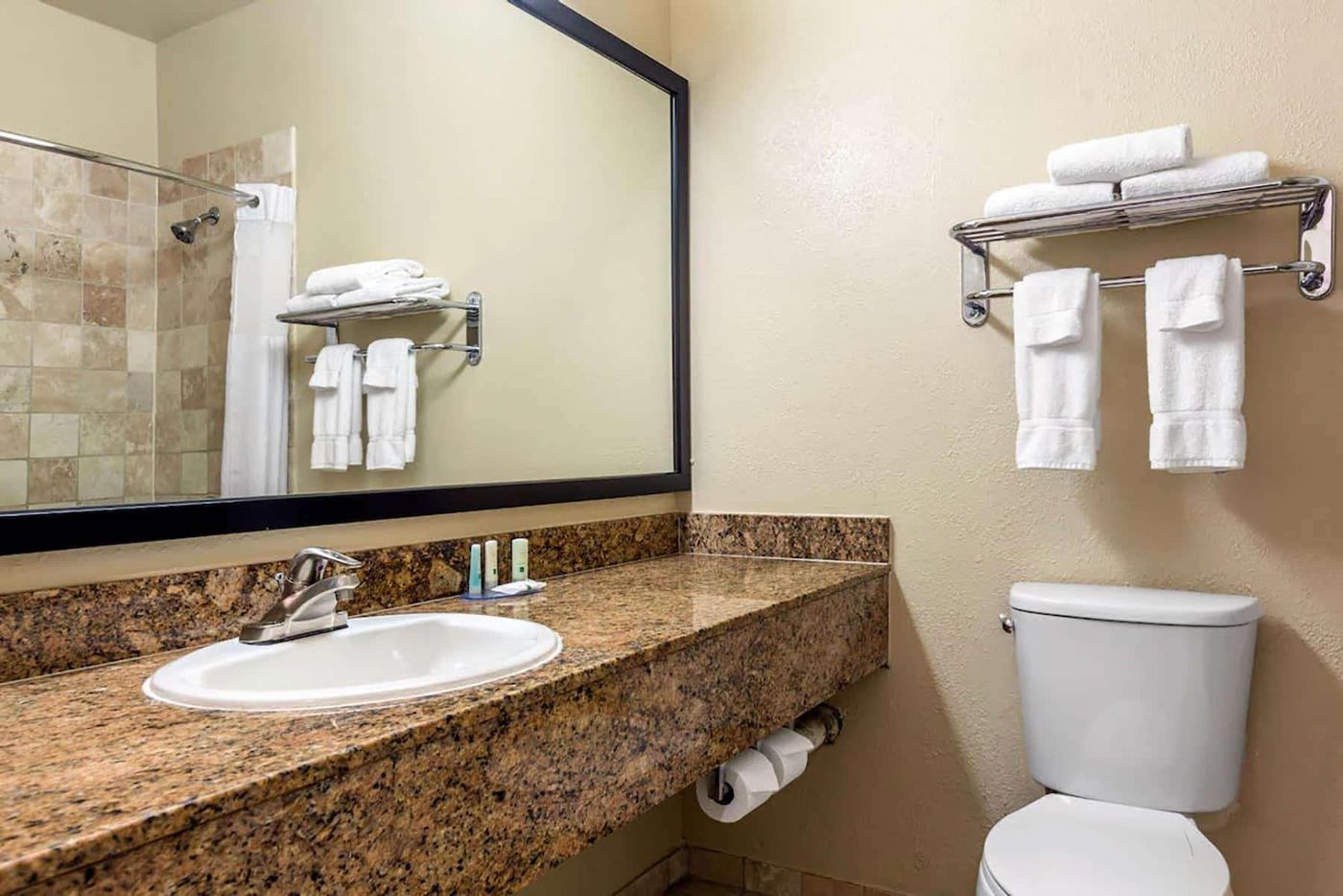 Ramada Suites by Wyndham San Diego - United States - SAN DIEGO - Room - 6