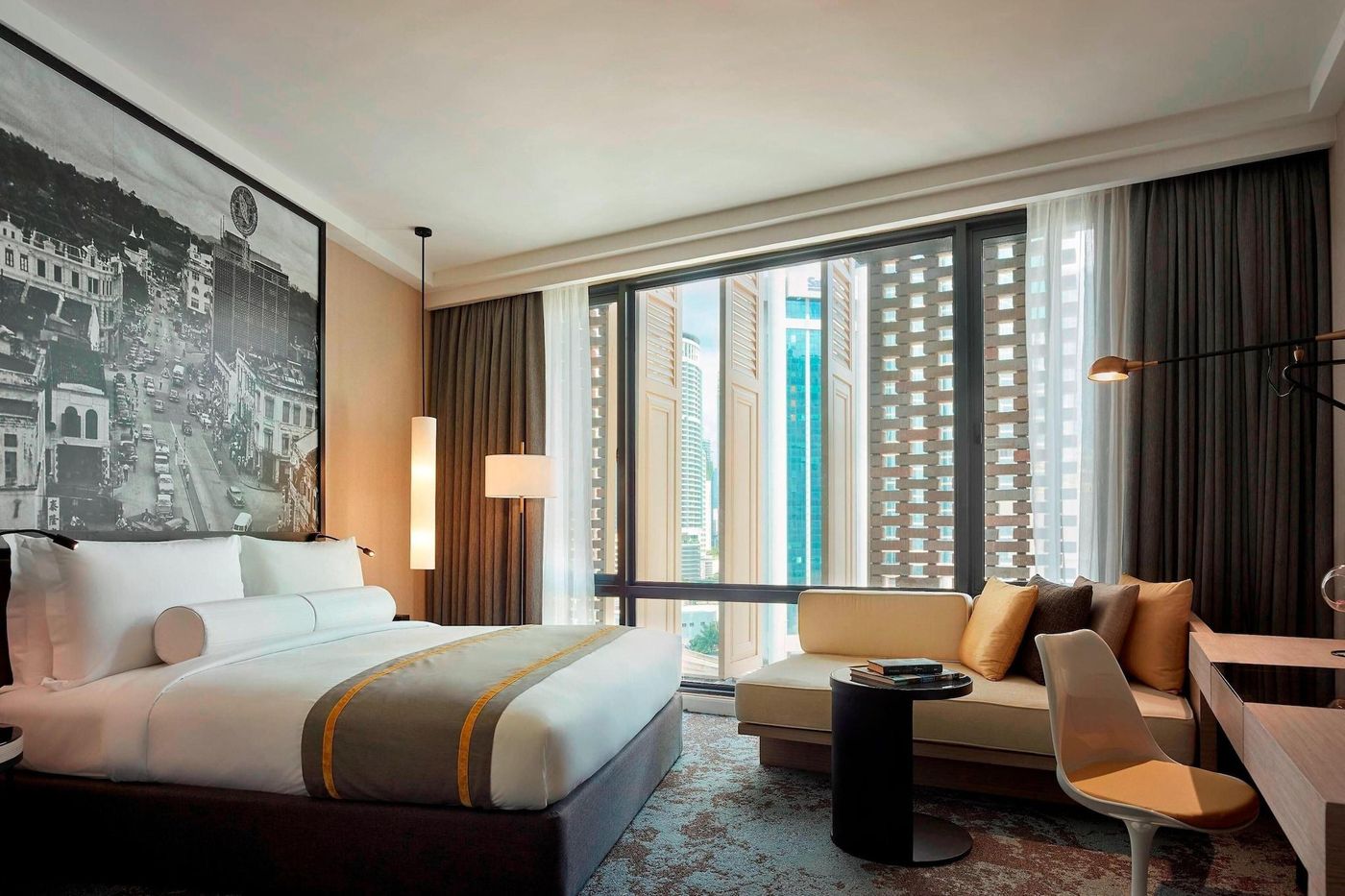 Hotel Stripes Kuala Lumpur, Autograph Collection-Malaysia-KUALA LUMPUR-Room-6