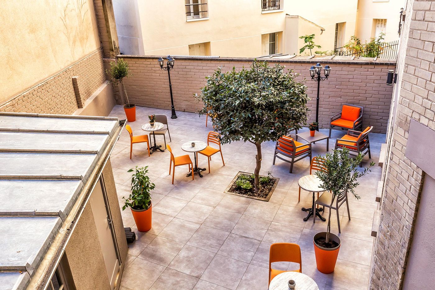 Hotel-Paris-D-Issy-Porte-De-Versailles-General-view-31