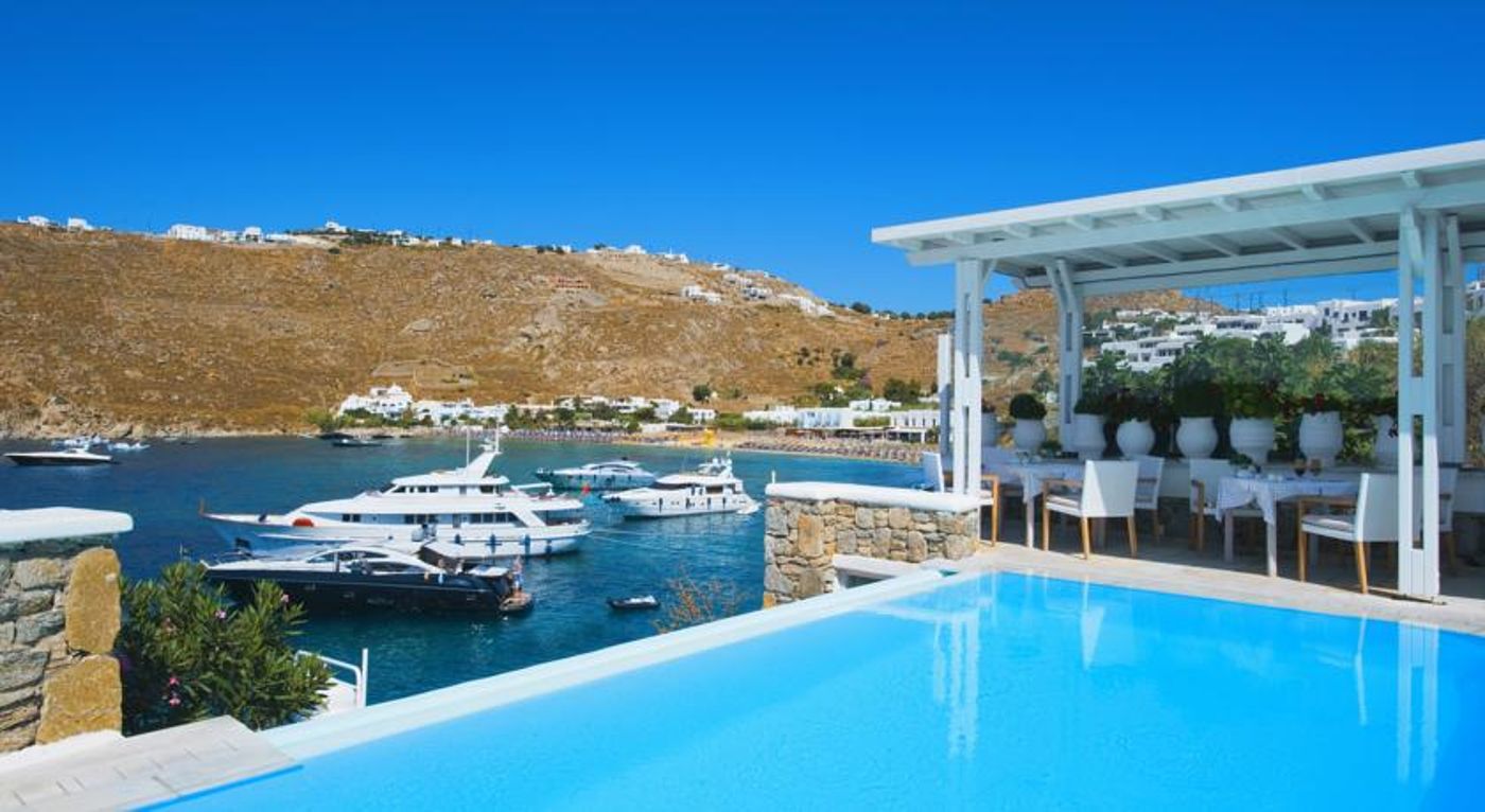 Nissaki Boutique Hotel