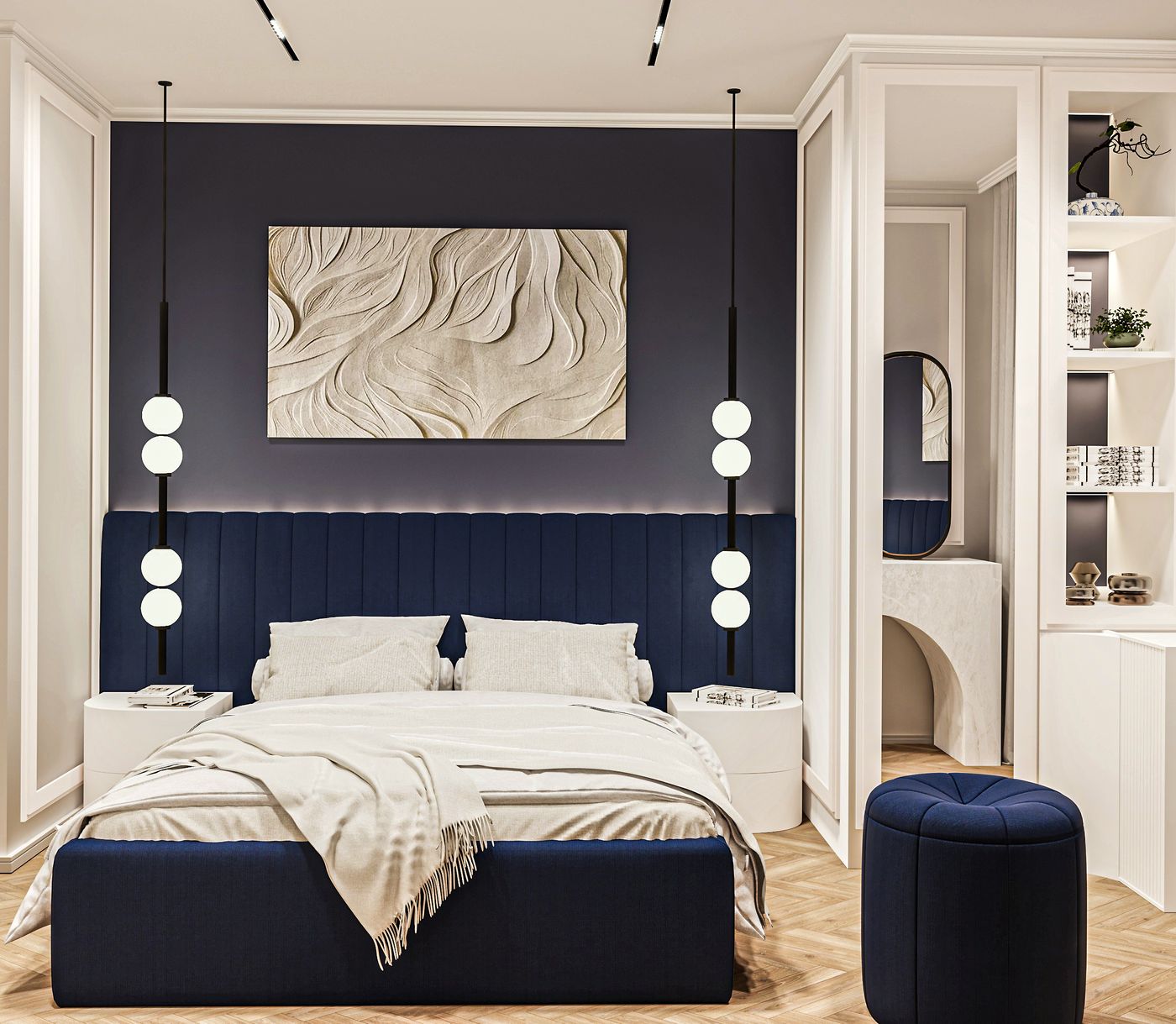 G Residences Gayrettepe-Turkey-ISTANBUL-Room-3