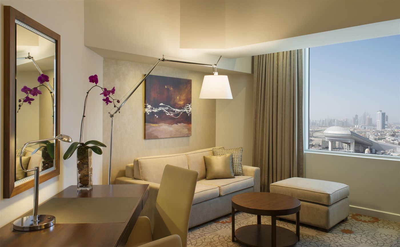 Sheraton-Dubai-Mall-of-the-Emirates-Hotel-General-view-27