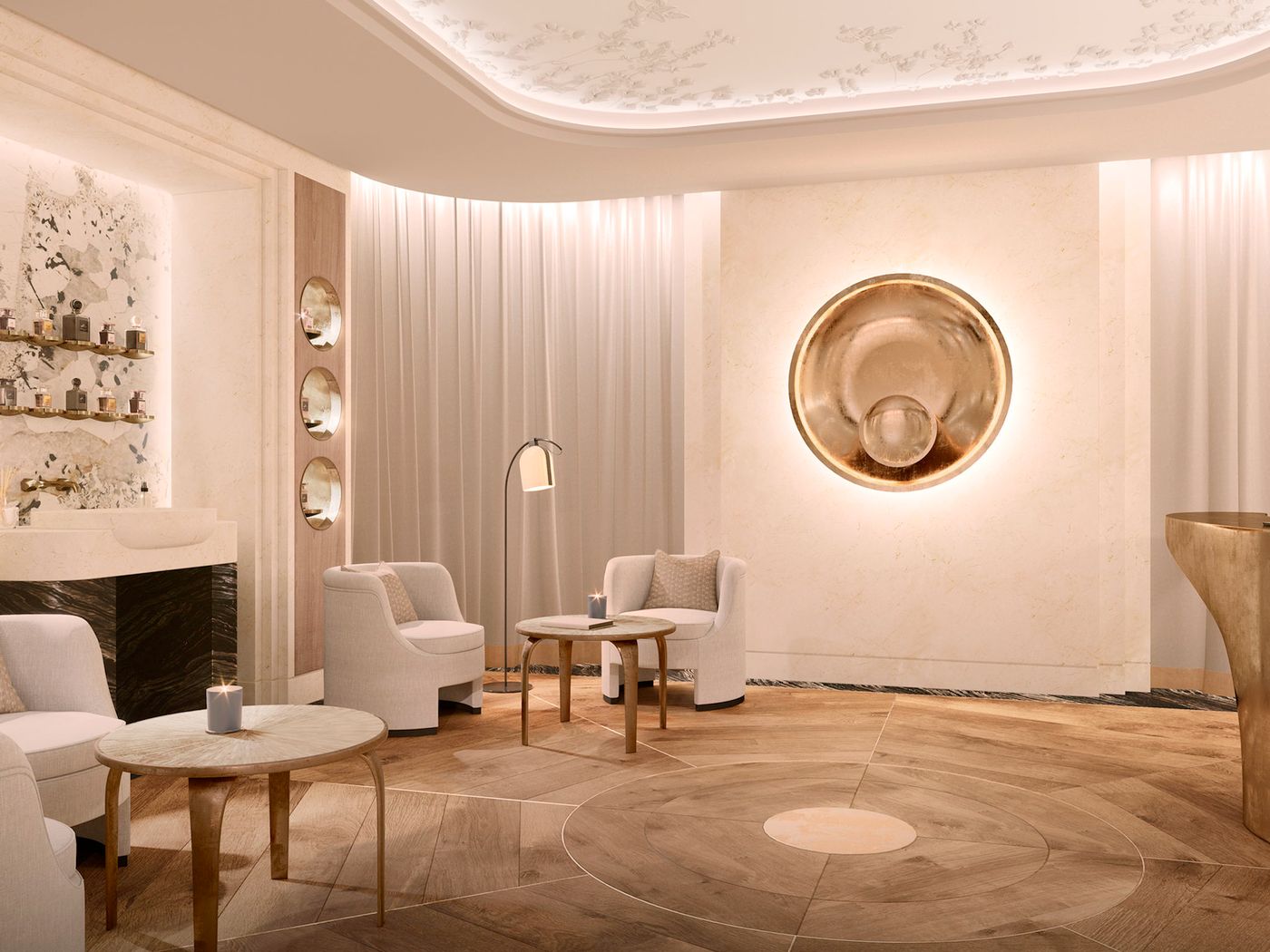 Raffles London At The Owo - United Kingdom - London - Sports and Entertainment - 0