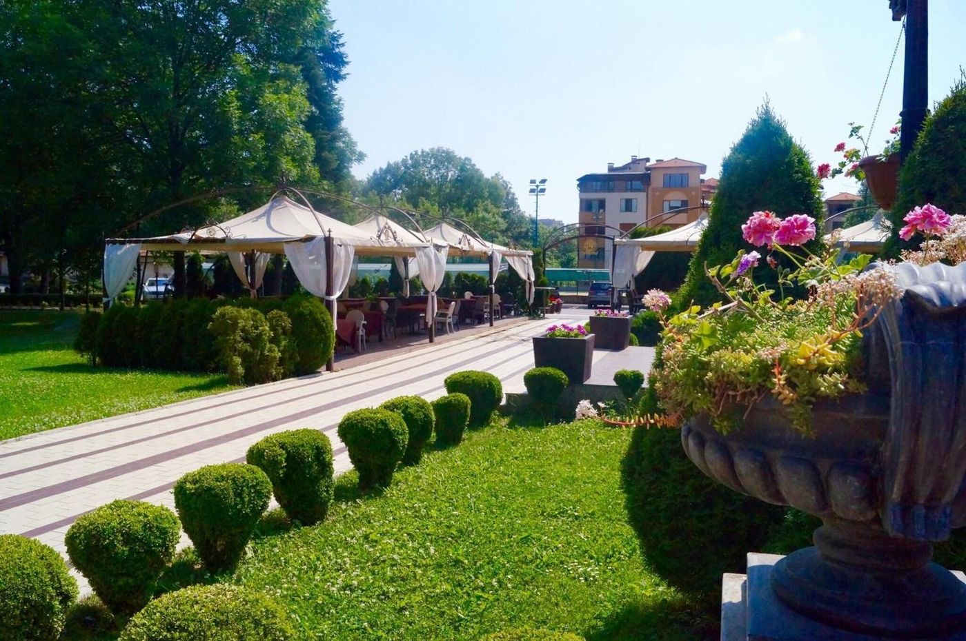 Gloria Palace Diplomat-Bulgaria-SOFIA-General view-5