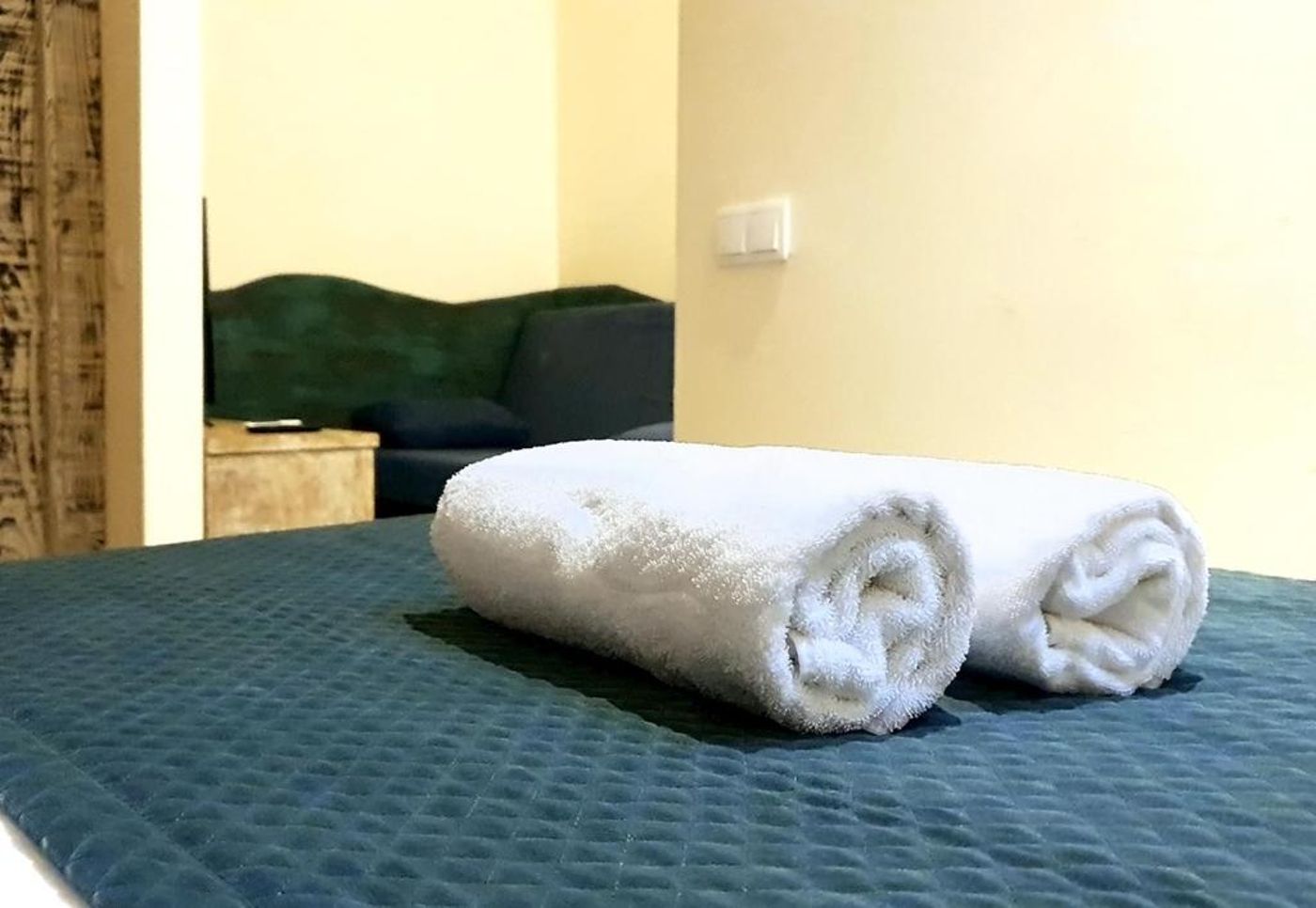 La Bodega Suites-Spain-L'Hospitalet de Llobregat-Room-10