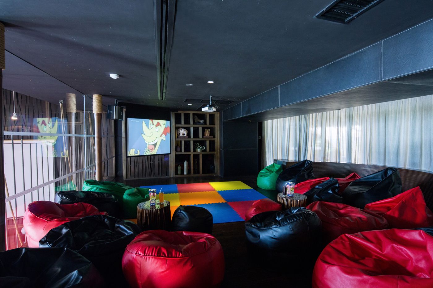 Centara Grand Mirage Beach Resort Pattaya