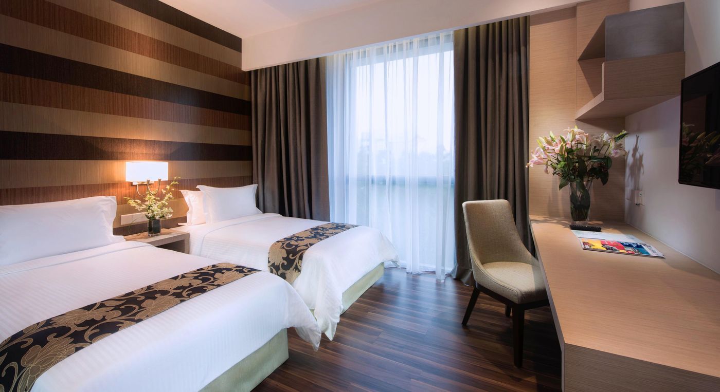 D'Majestic by Swiss Garden-Malaysia-KUALA LUMPUR-Room-5