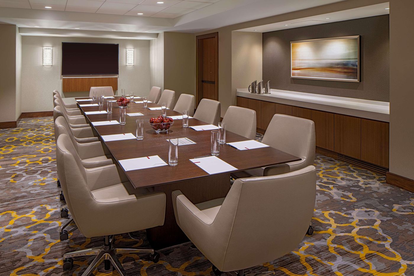 Grand Hyatt Washington - United States - WASHINGTON - Conferences - 3