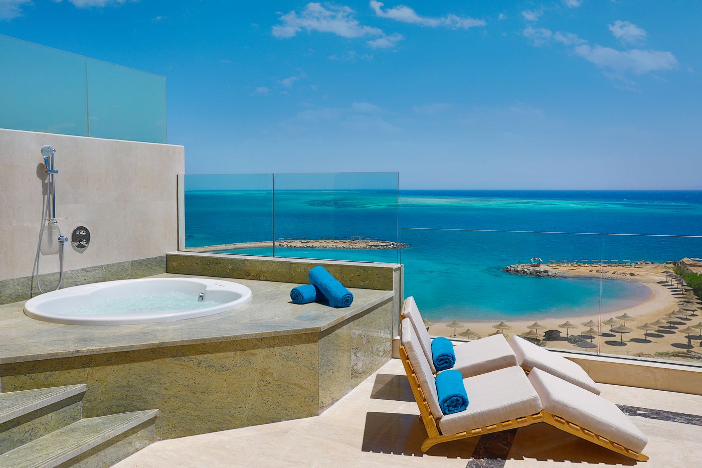 Hilton Hurghada Plaza