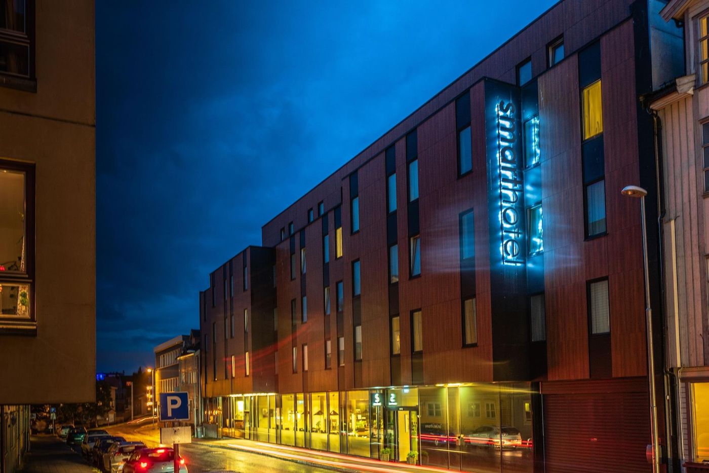 Smarthotel Tromso-Norway-Tromso-General view-2