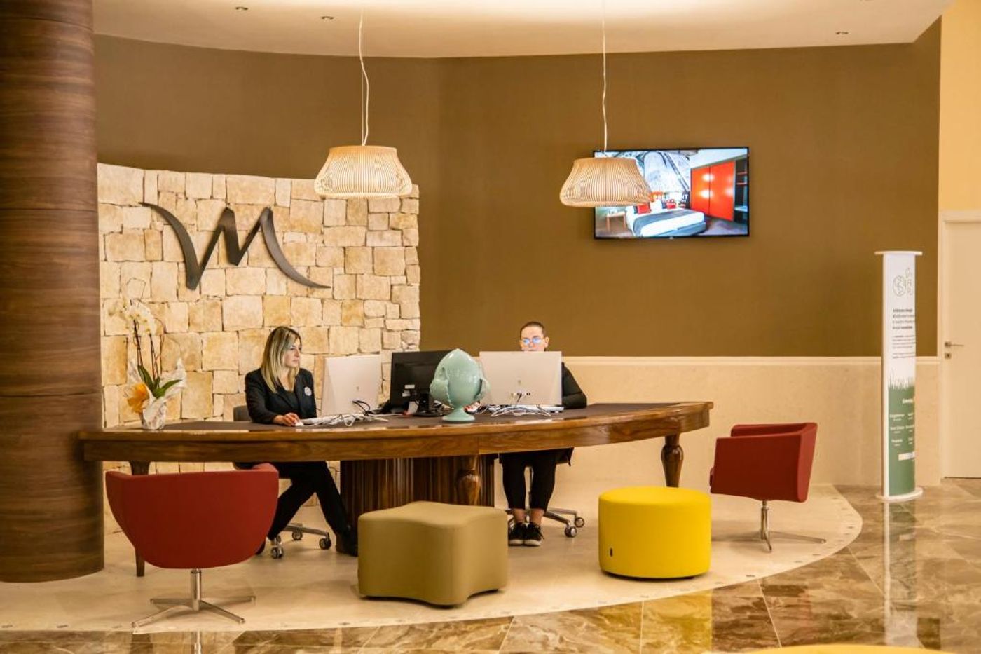 Mercure President Lecce-Italy-LECCE-Lobby-5