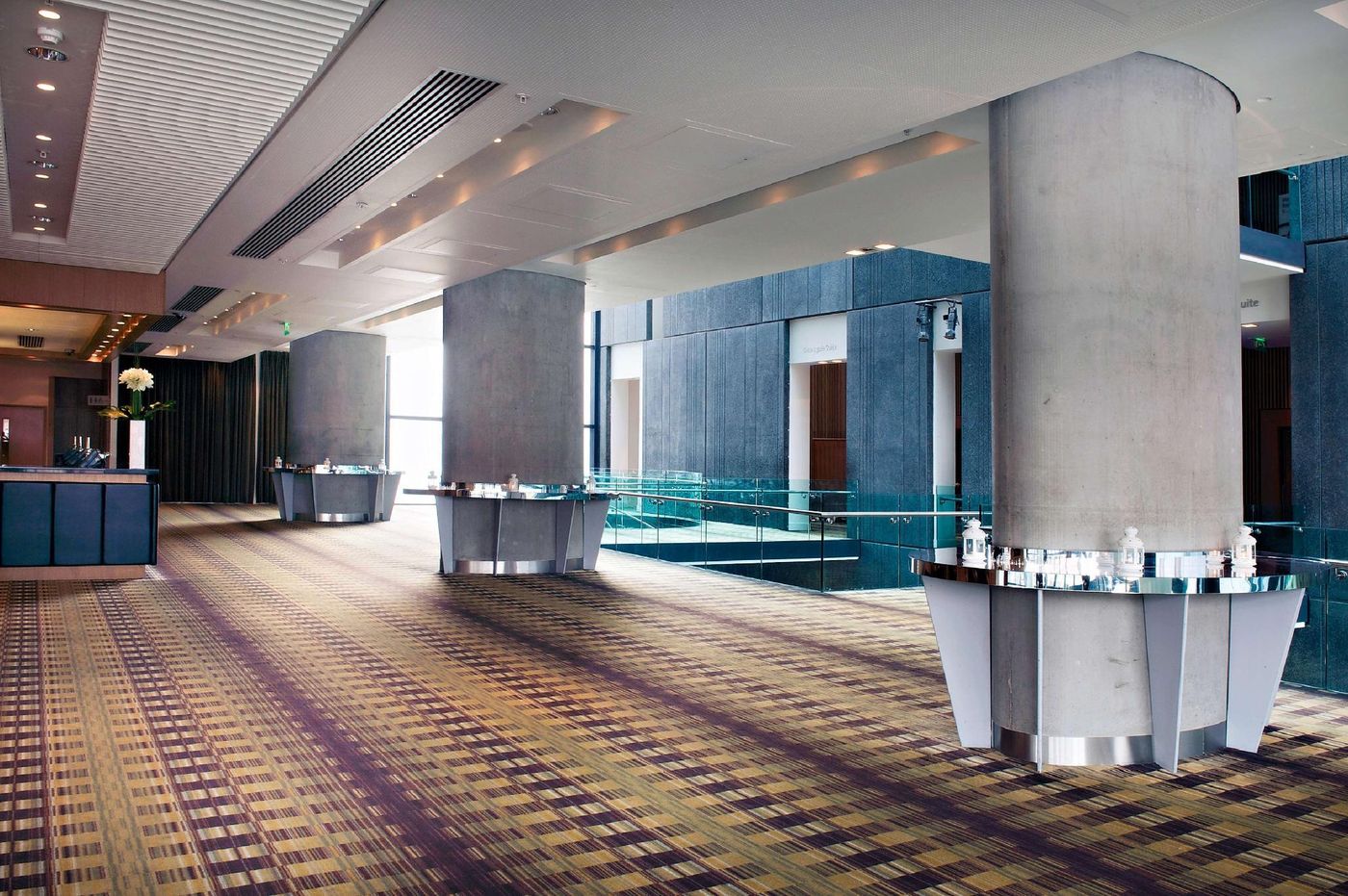 Hilton Manchester Deansgate-United Kingdom-Manchester-General view-1