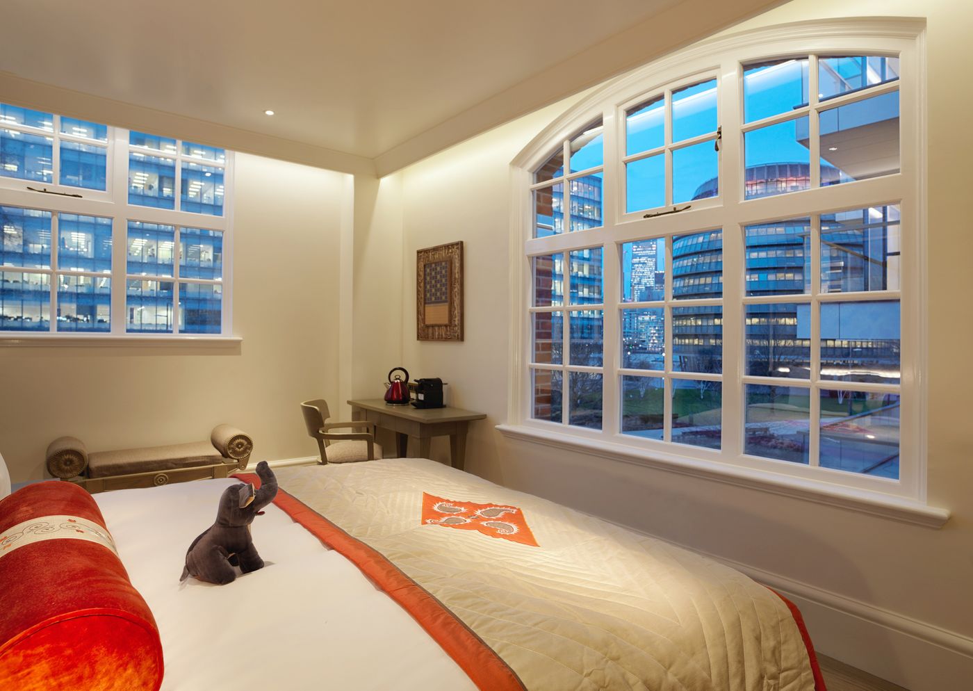 The Lalit London - United Kingdom - London - Room - 9