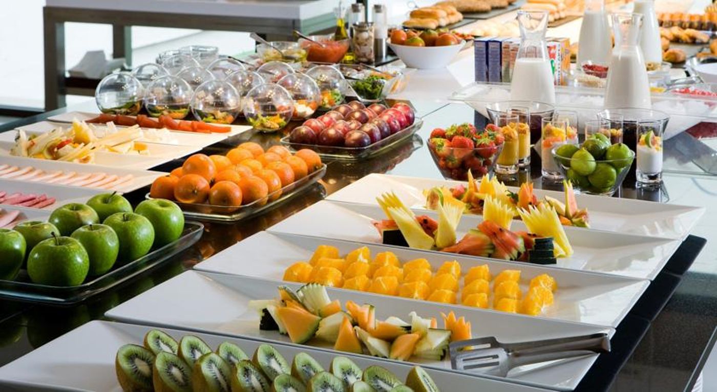 NH Barcelona La Maquinista