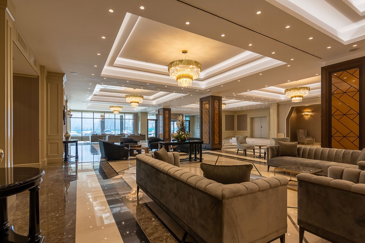 Astoria Grand Hotel-Bulgaria-SOFIA-Lobby-9