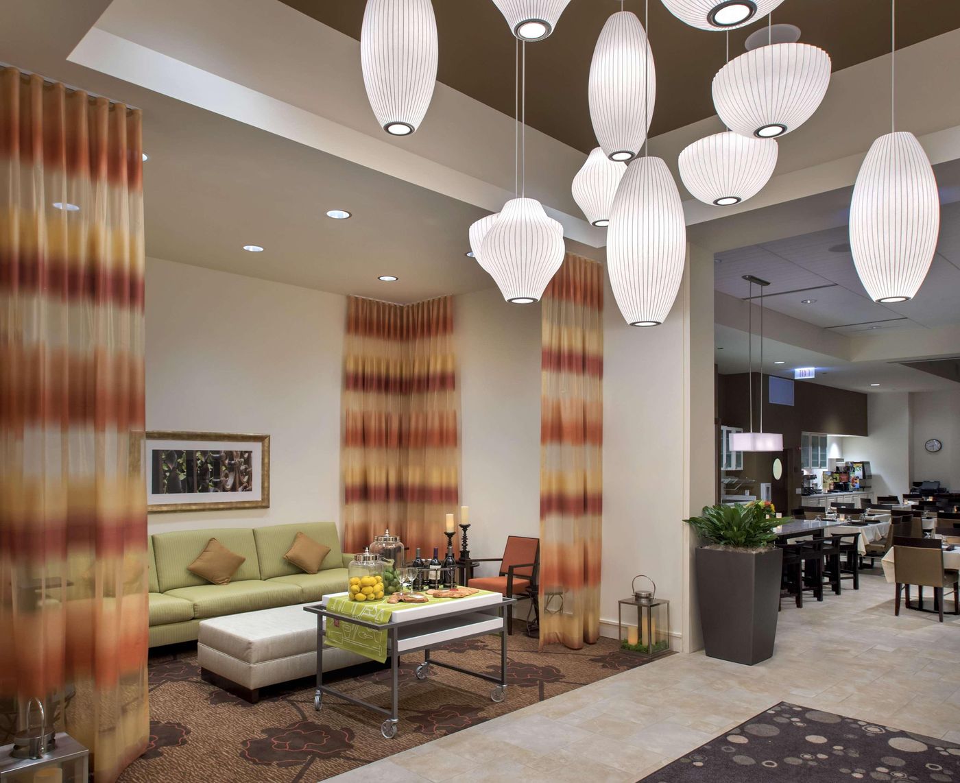 Hilton Garden Inn Chicago Downtown Riverwalk - United States - Chicago - Room - 5