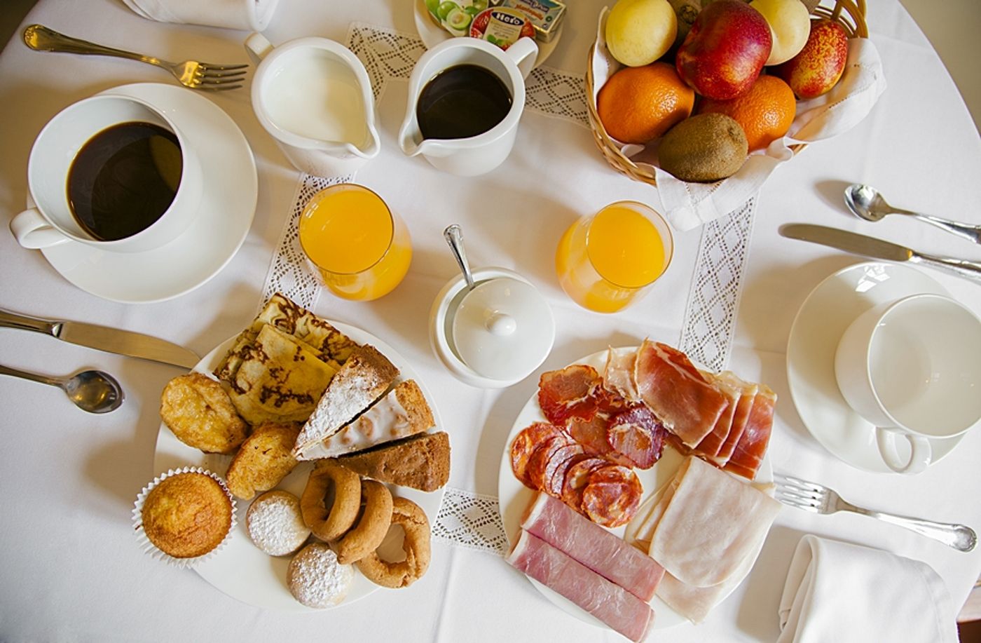 Casona de la Paca Hotel-Spain-CUDILLERO-General view-1