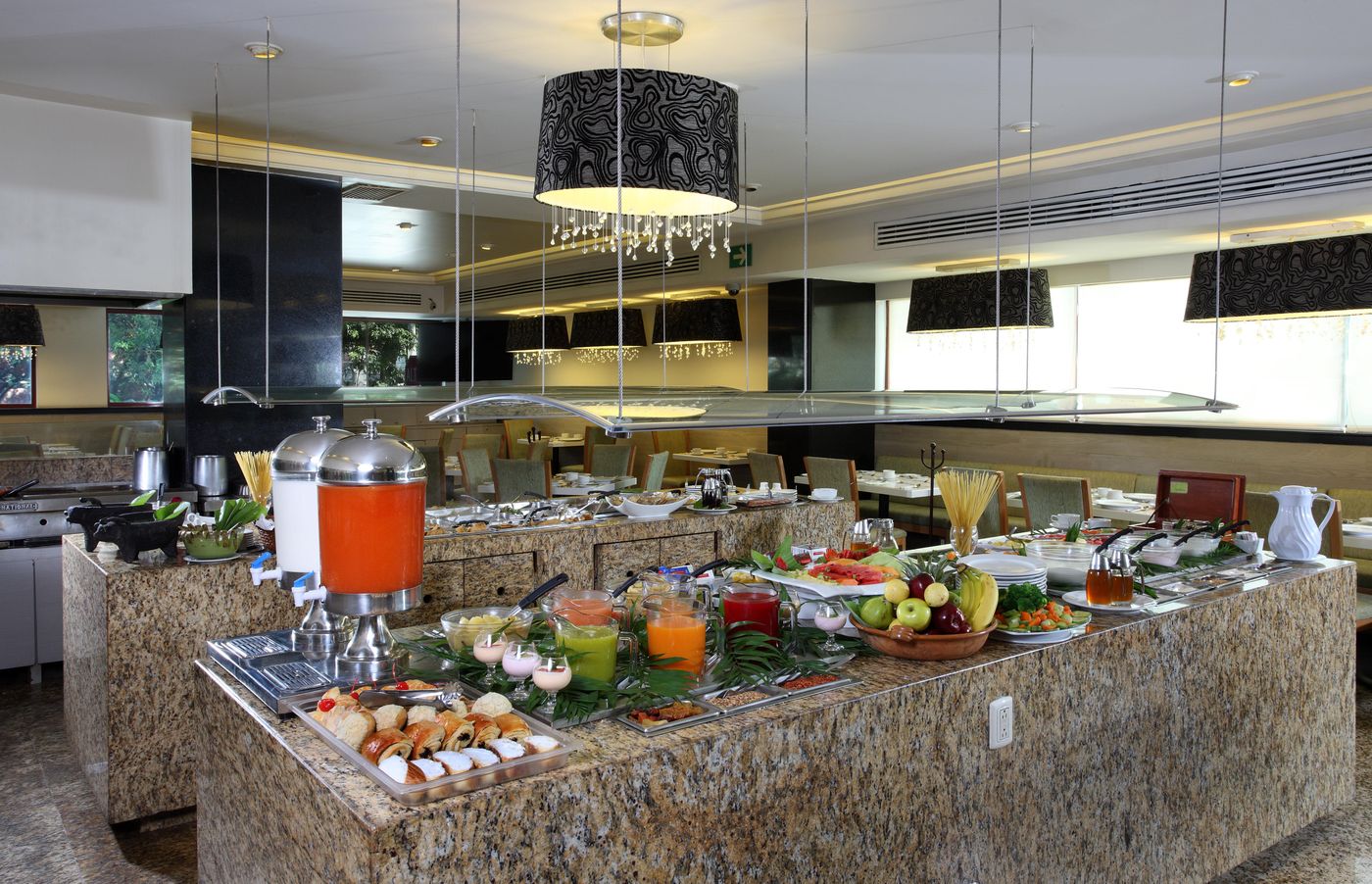 Holiday Inn Ciudad De Mexico-Trade Center-Mexico-Ciudad De Mexico-General view-10