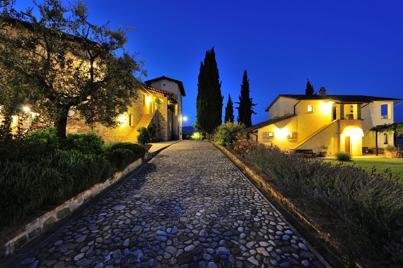 Ripa Relais (Colle del Sole)-Italy-RIPA - ASSISI-General view-6