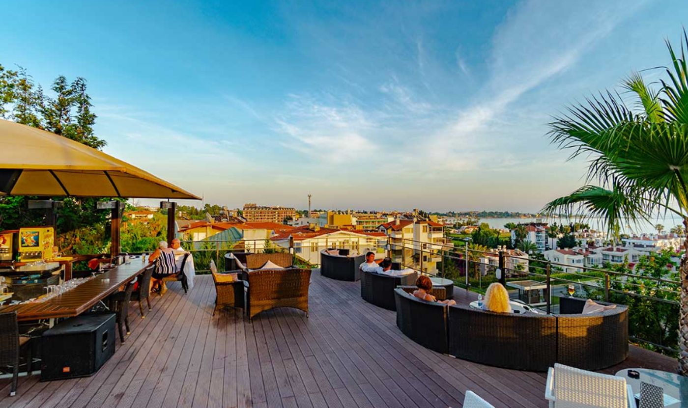 Joker Side Hill hotel