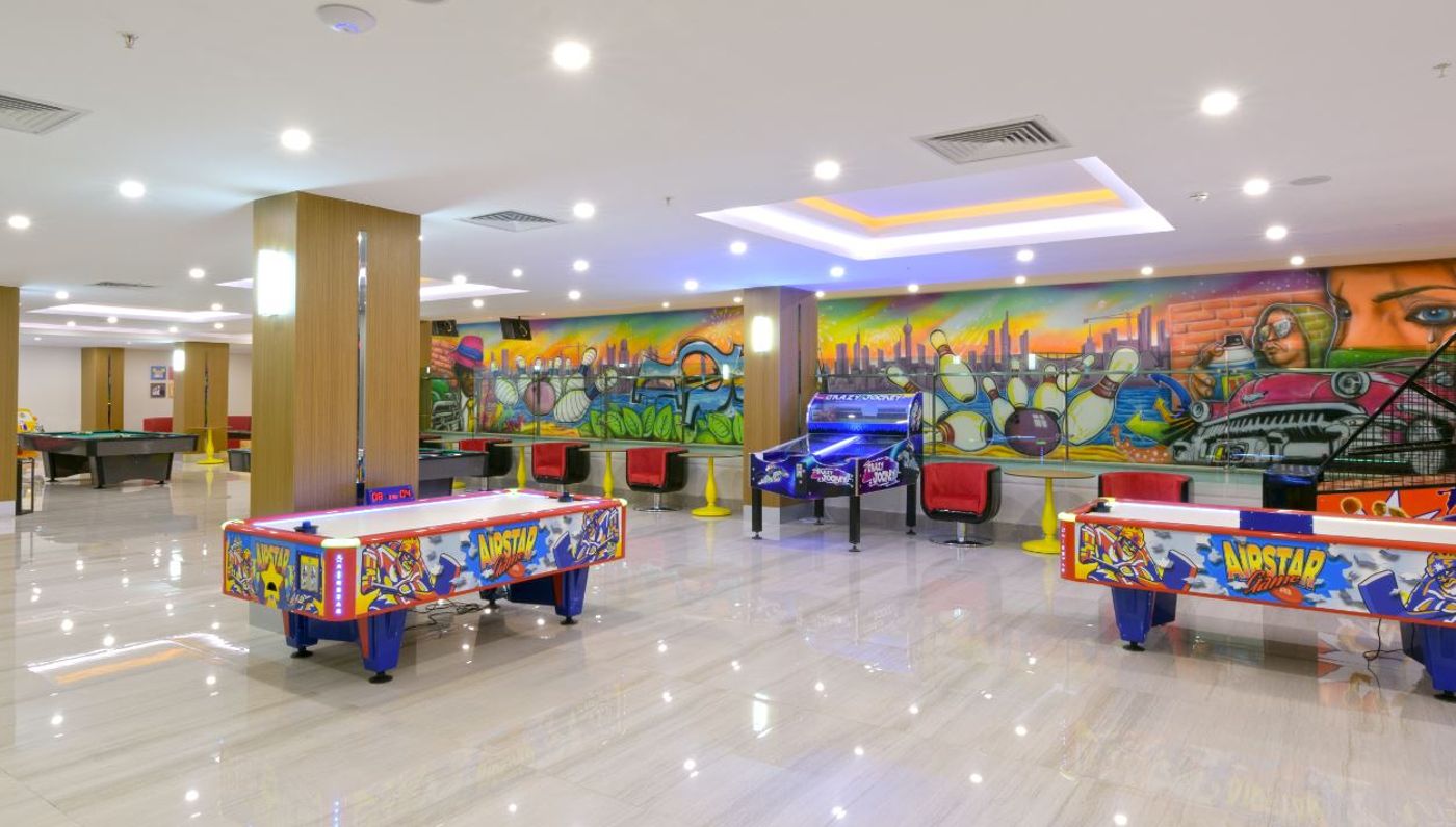 Asia Beach Resort Hotel