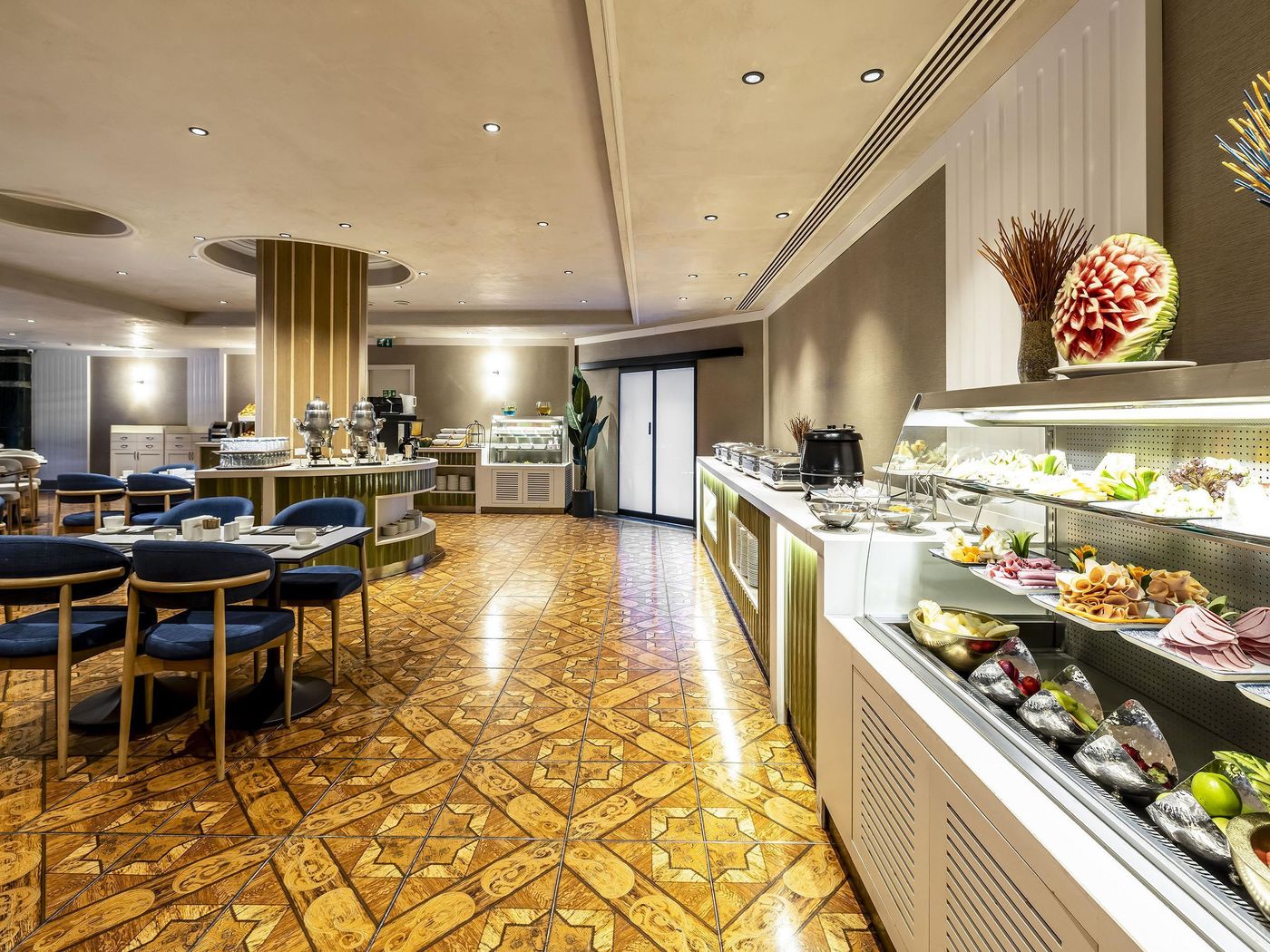 Elite-World-Comfy-Istanbul-Taksim-Hotel-Restaurant-35