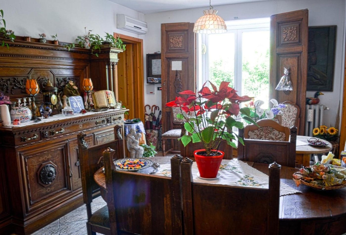 Bed and Breakfast il Giardino - Italy - Baricella - Restaurant - 10