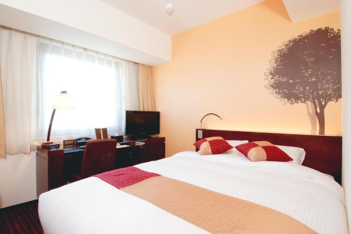 Hotel Keihan Asakusa-Japan-TOKYO-Room-10