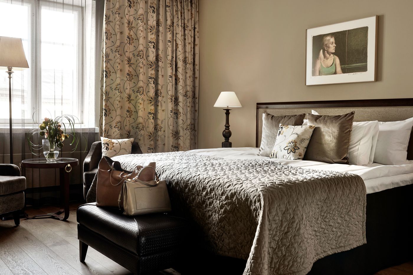 Hotel Haven-Finland-Helsinki-Room-10