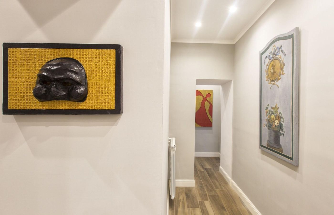 Dante Maison De Charme - Italy - NAPLES - Lobby - 6