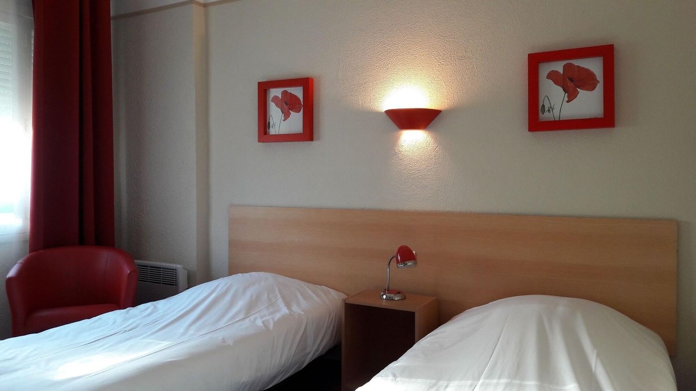 Les Rocailles - France - MONTAGNAC - Room - 10