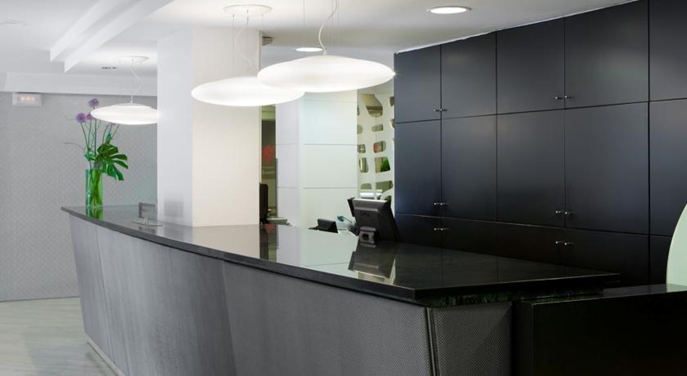 NH Barcelona Stadium