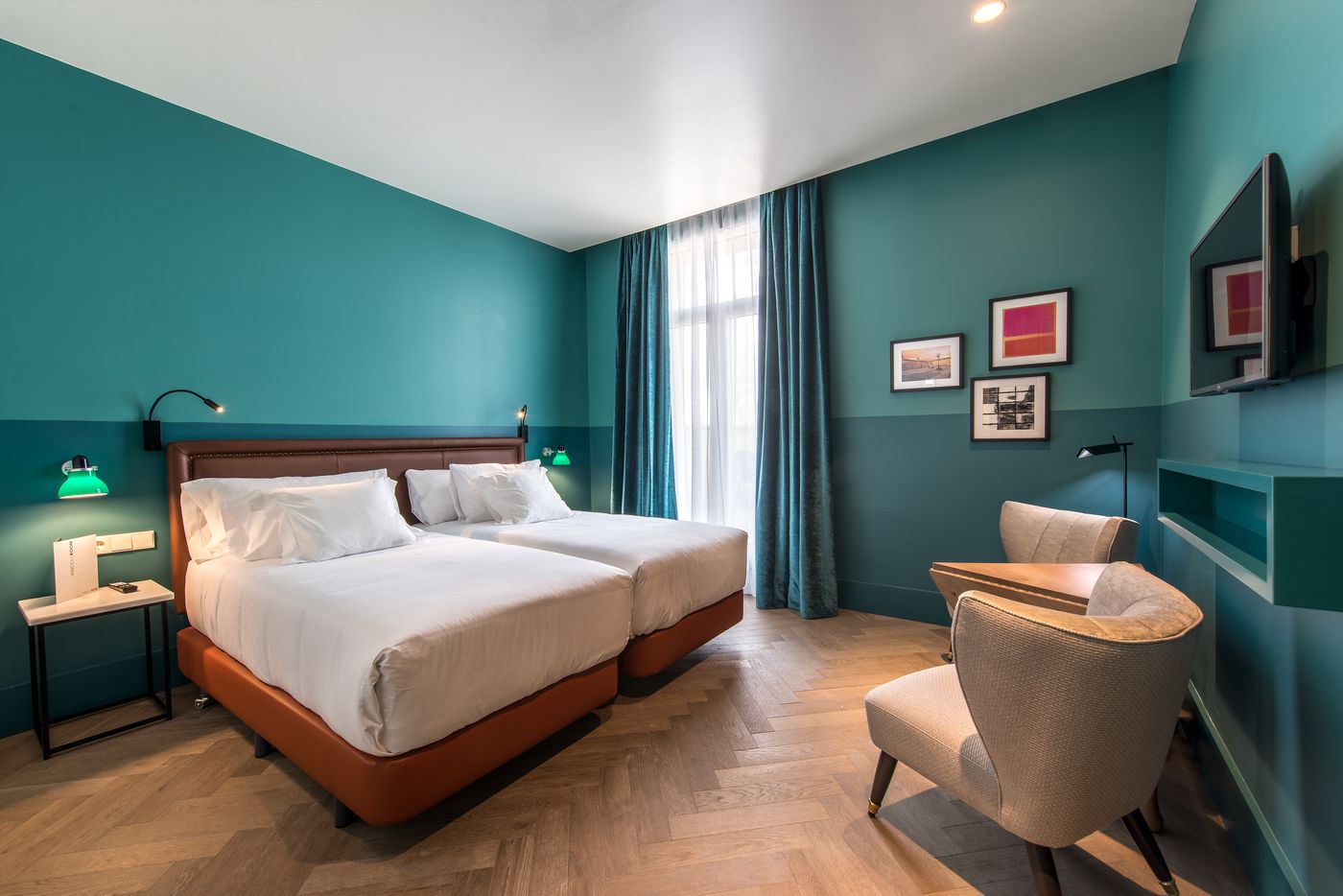 Vincci The Mint - Spain - MADRID - Room - 7
