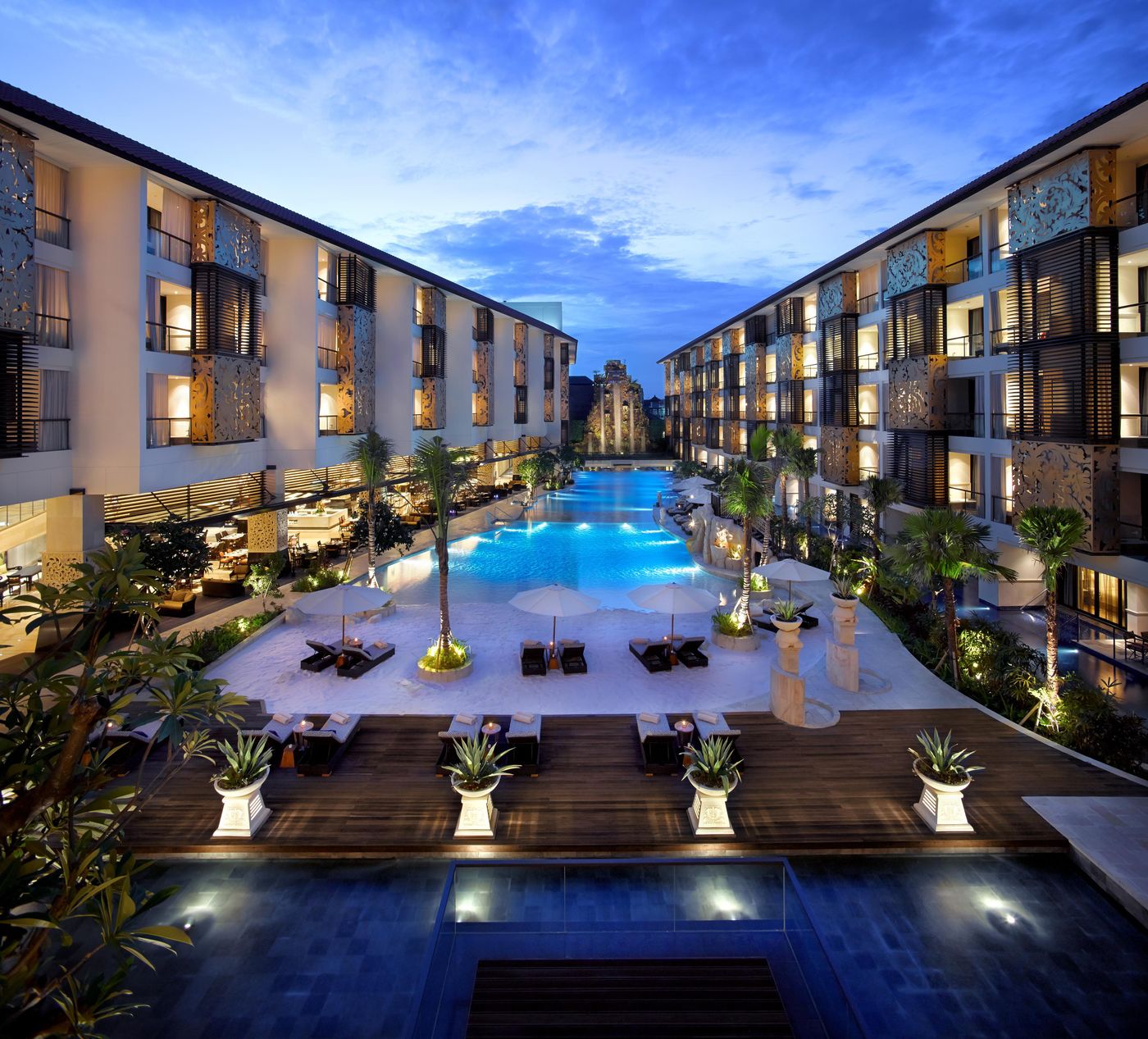 The Trans Resort Bali-Indonesia-BALI, KUTA-General view-1