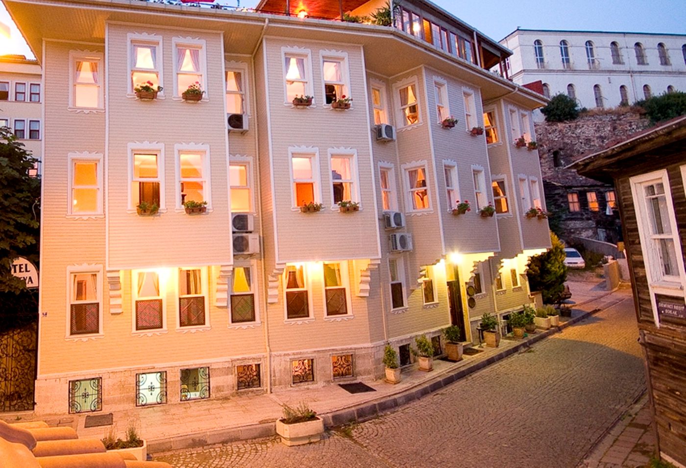 Ayasofya Hotel - Turkey - SULTANAHMET-ISTANBUL - General view - 3