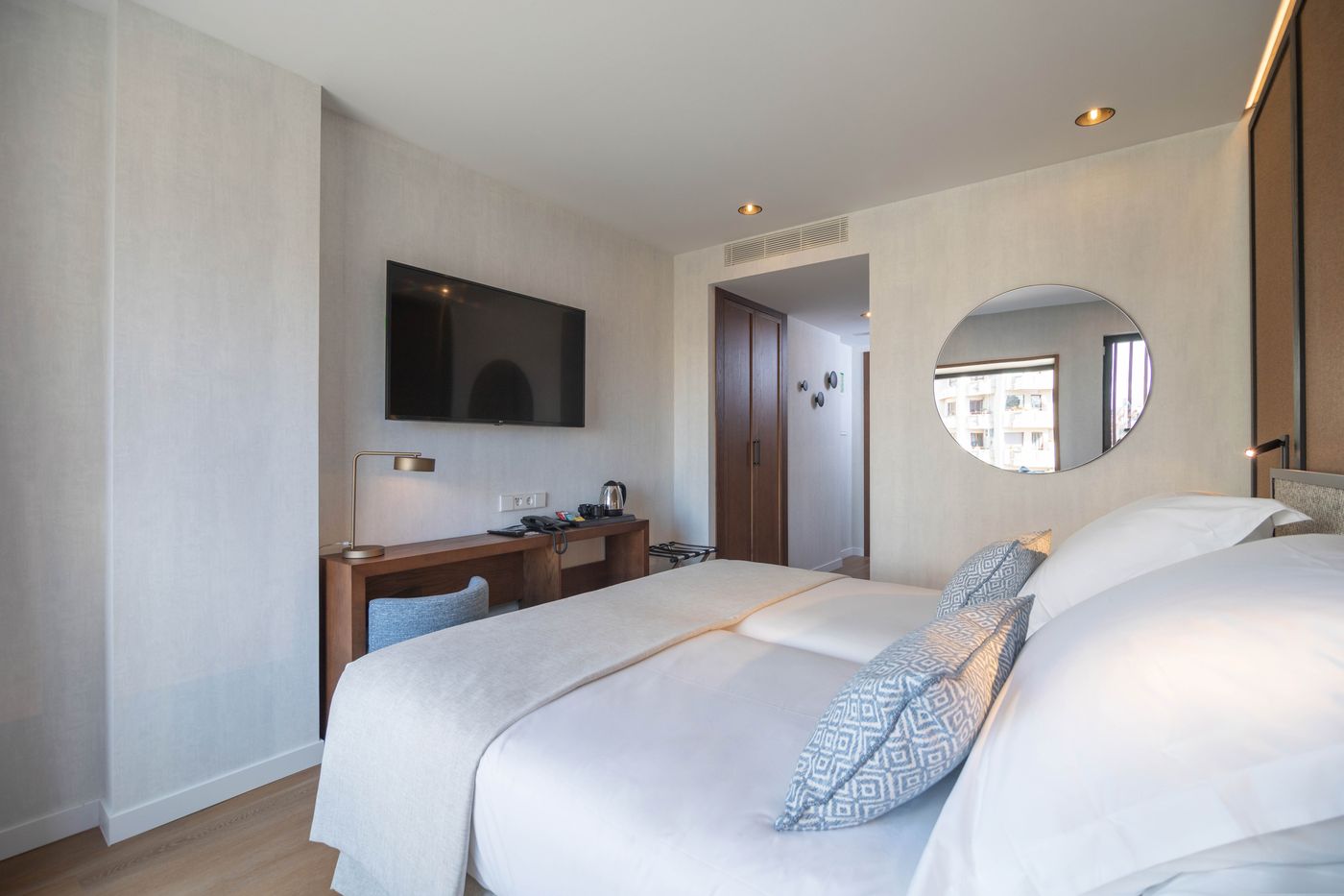 JS Palma Plaza - Spain - Palma de Mallorca - Room - 2